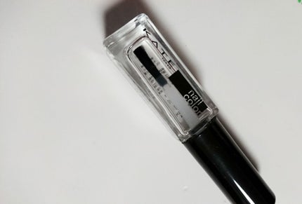トリートメントネールリムーバー N/インテグレート/除光液を使ったクチコミ(3枚目)