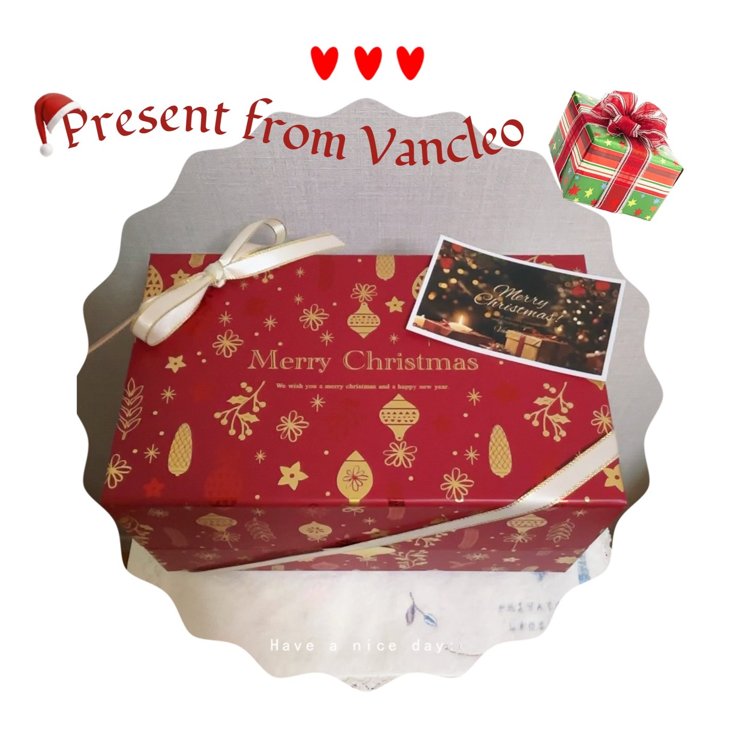 プレミアムクッションファンデーション/VanCleo/クッションファンデーションを使ったクチコミ(1枚目)