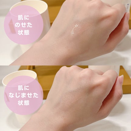 クリームスキン ローション/LANEIGE/化粧水を使ったクチコミ(4枚目)