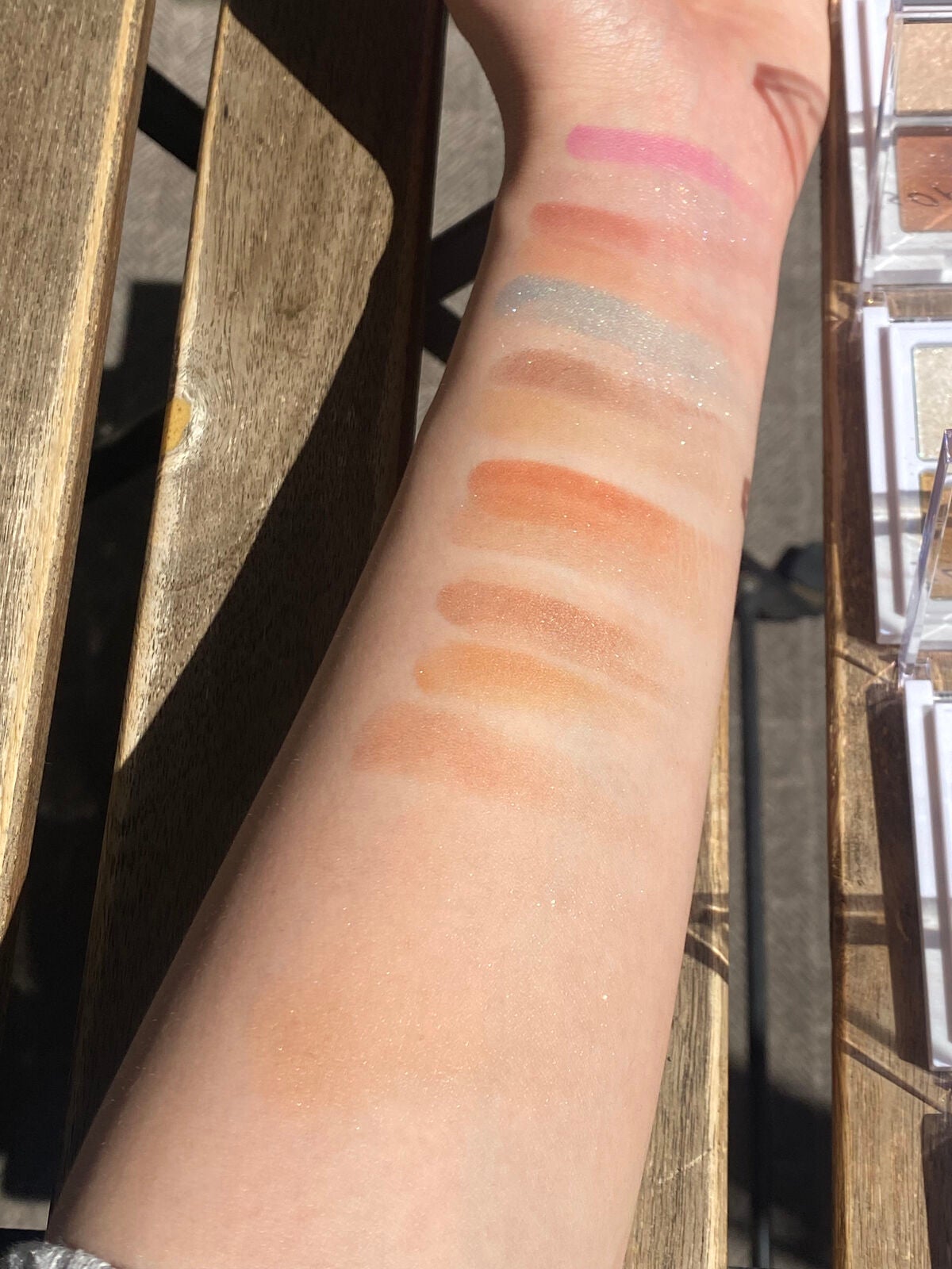 アイパレット/sopo/アイシャドウパレットを使ったクチコミ(3枚目)