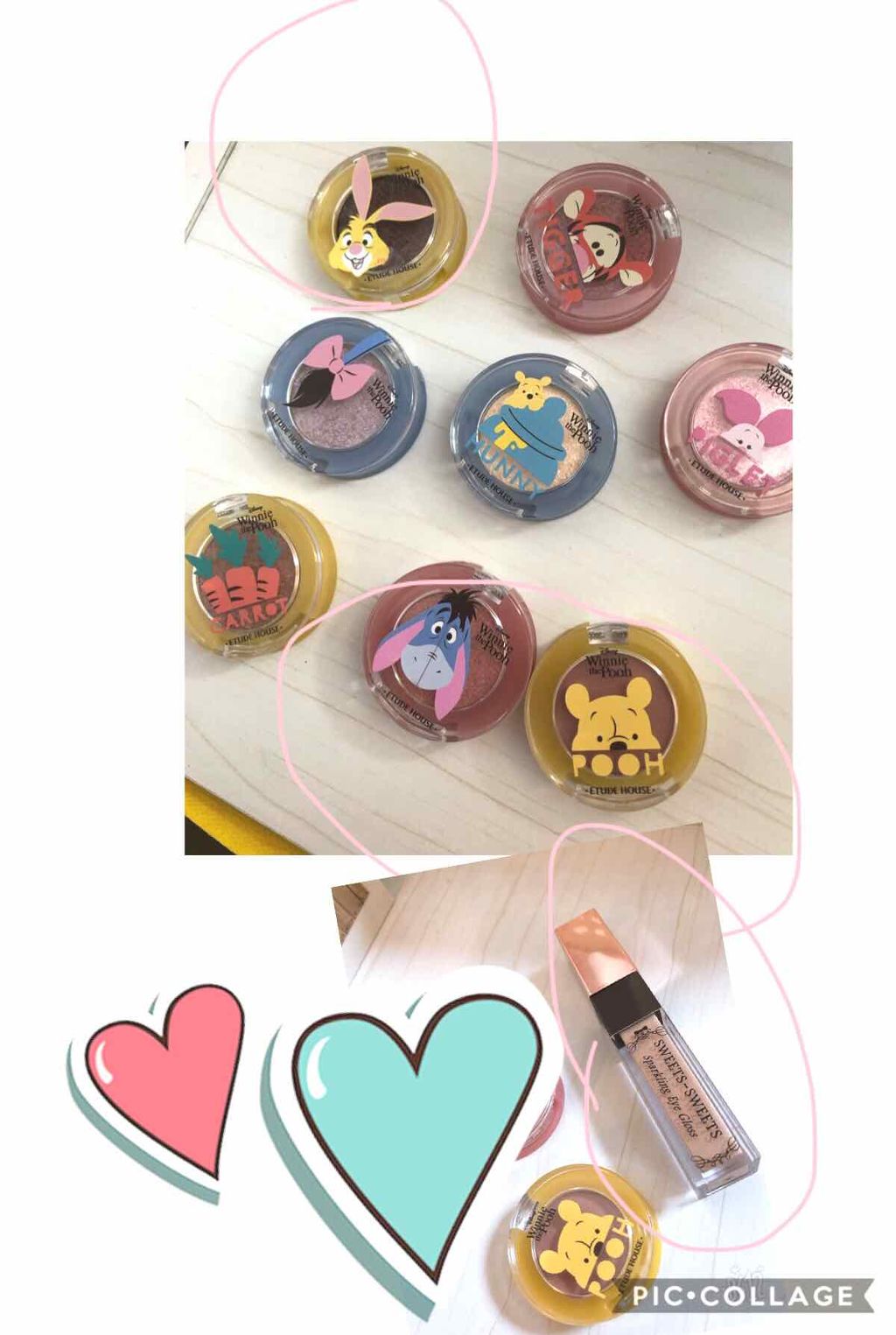 ルックアット マイアイジュエル/ETUDE/単色アイシャドウを使ったクチコミ（1枚目）