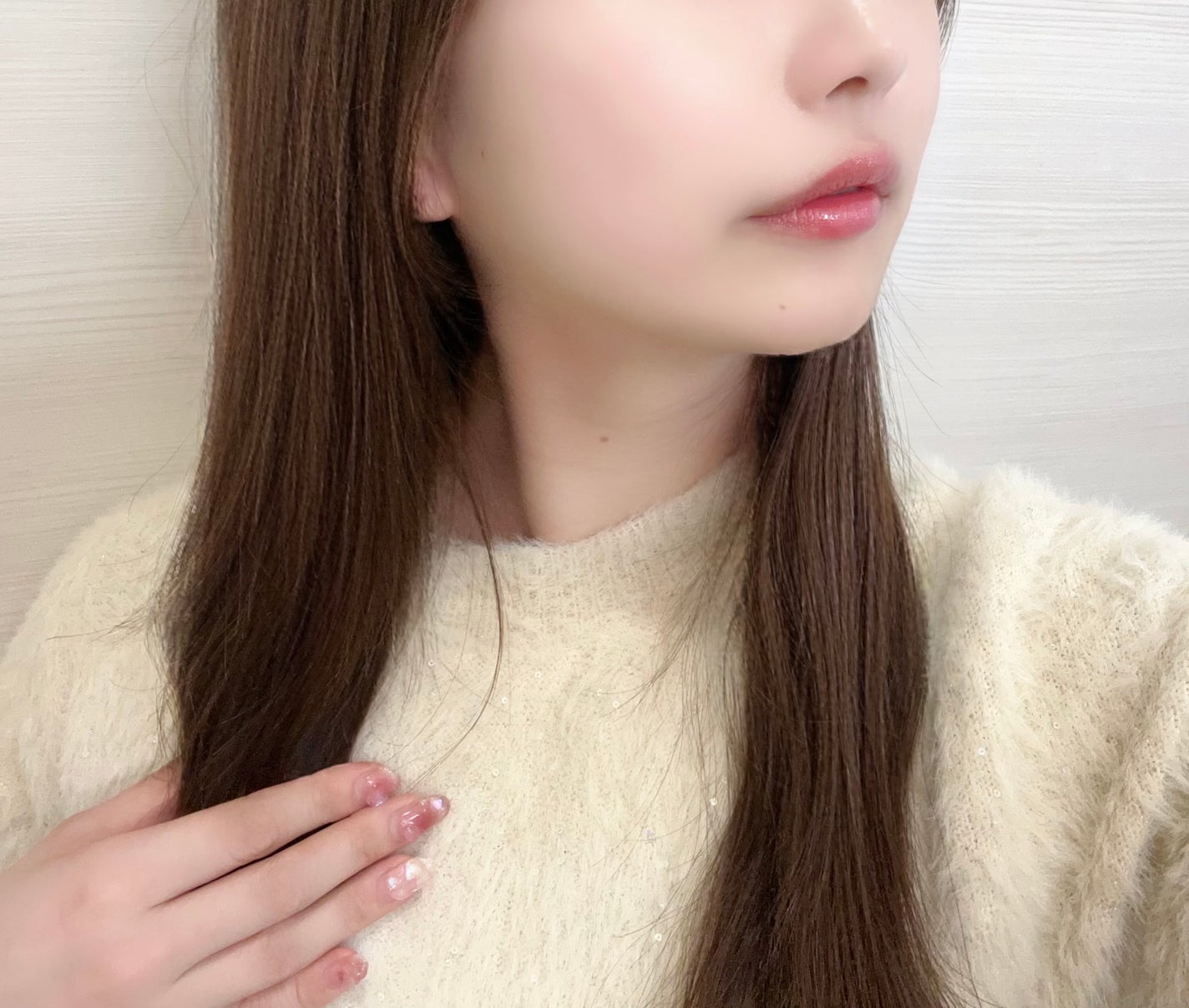 エレガンス クラルテ ルージュ ビジュー/Elégance/口紅を使ったクチコミ(2枚目)