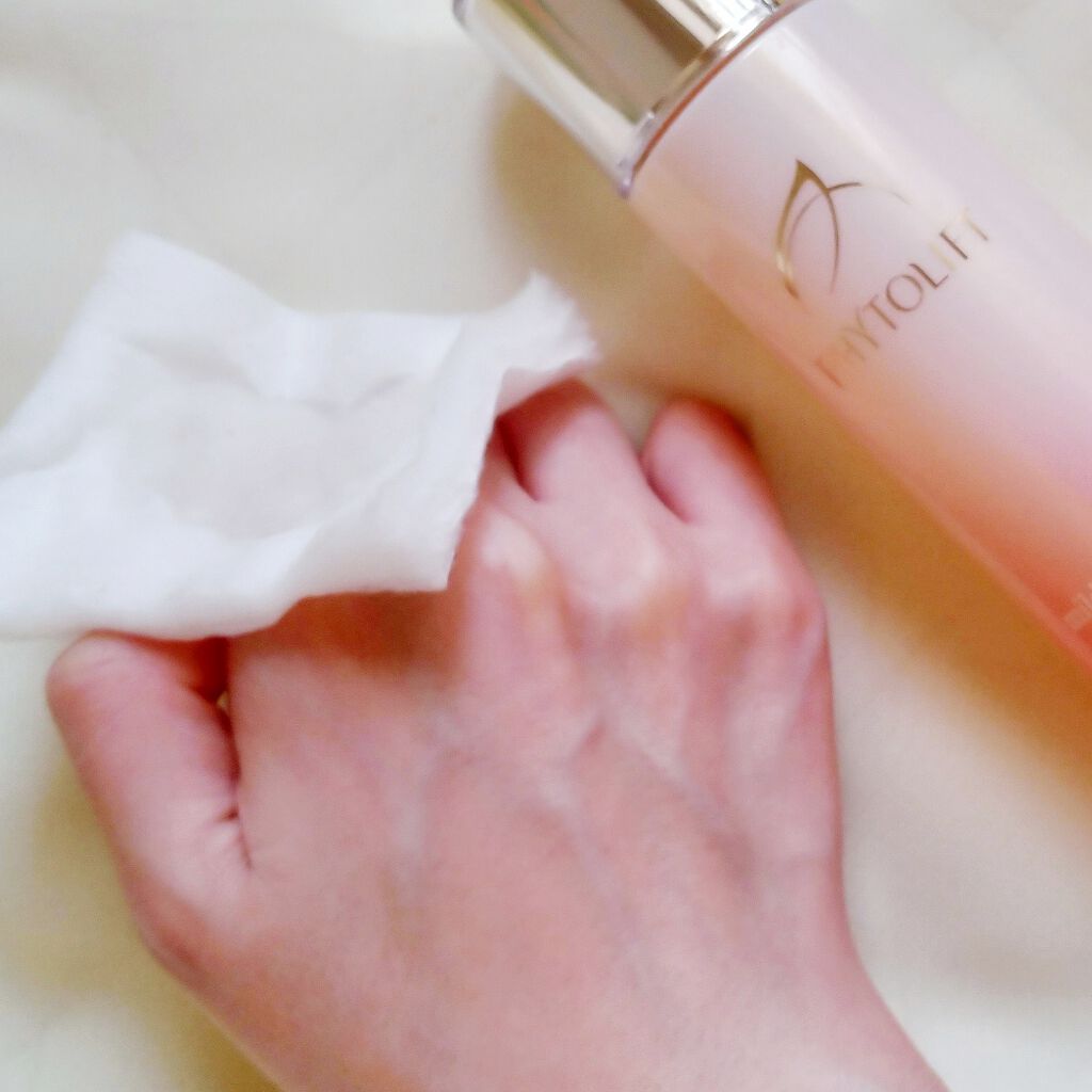 マイルドクリアローション/PHYTOLIFT(フィトリフト)/ブースター・導入液を使ったクチコミ(3枚目)