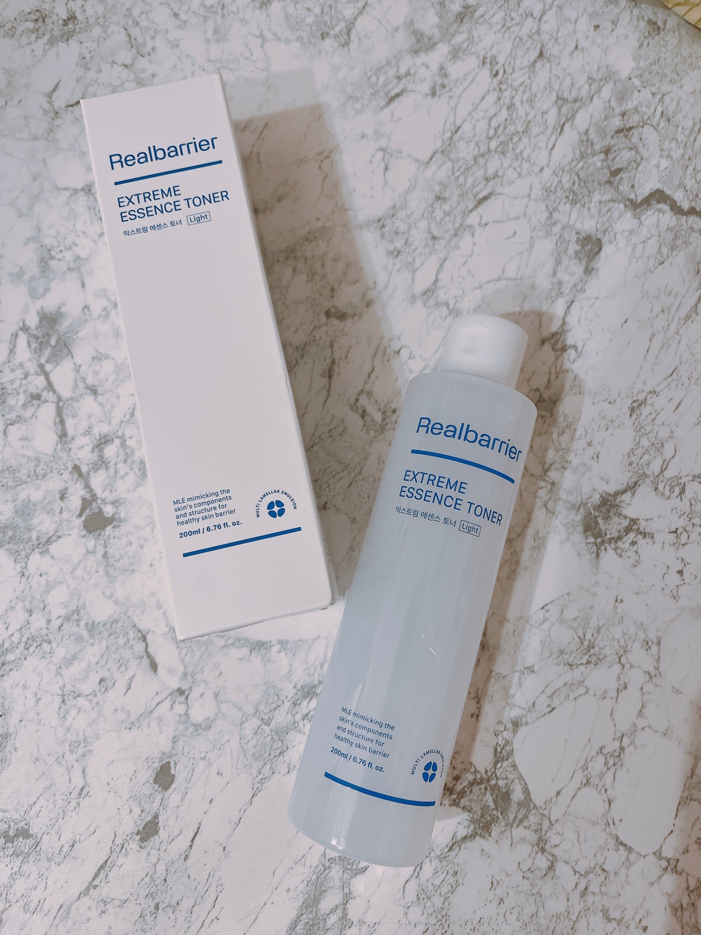 エクストリームエッセンストナーオリジナル/Real Barrier/化粧水を使ったクチコミ(2枚目)
