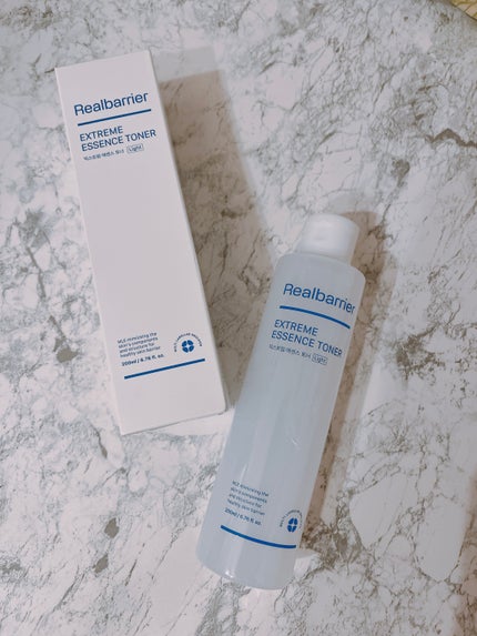 エクストリームエッセンストナーオリジナル/Real Barrier/化粧水を使ったクチコミ(2枚目)