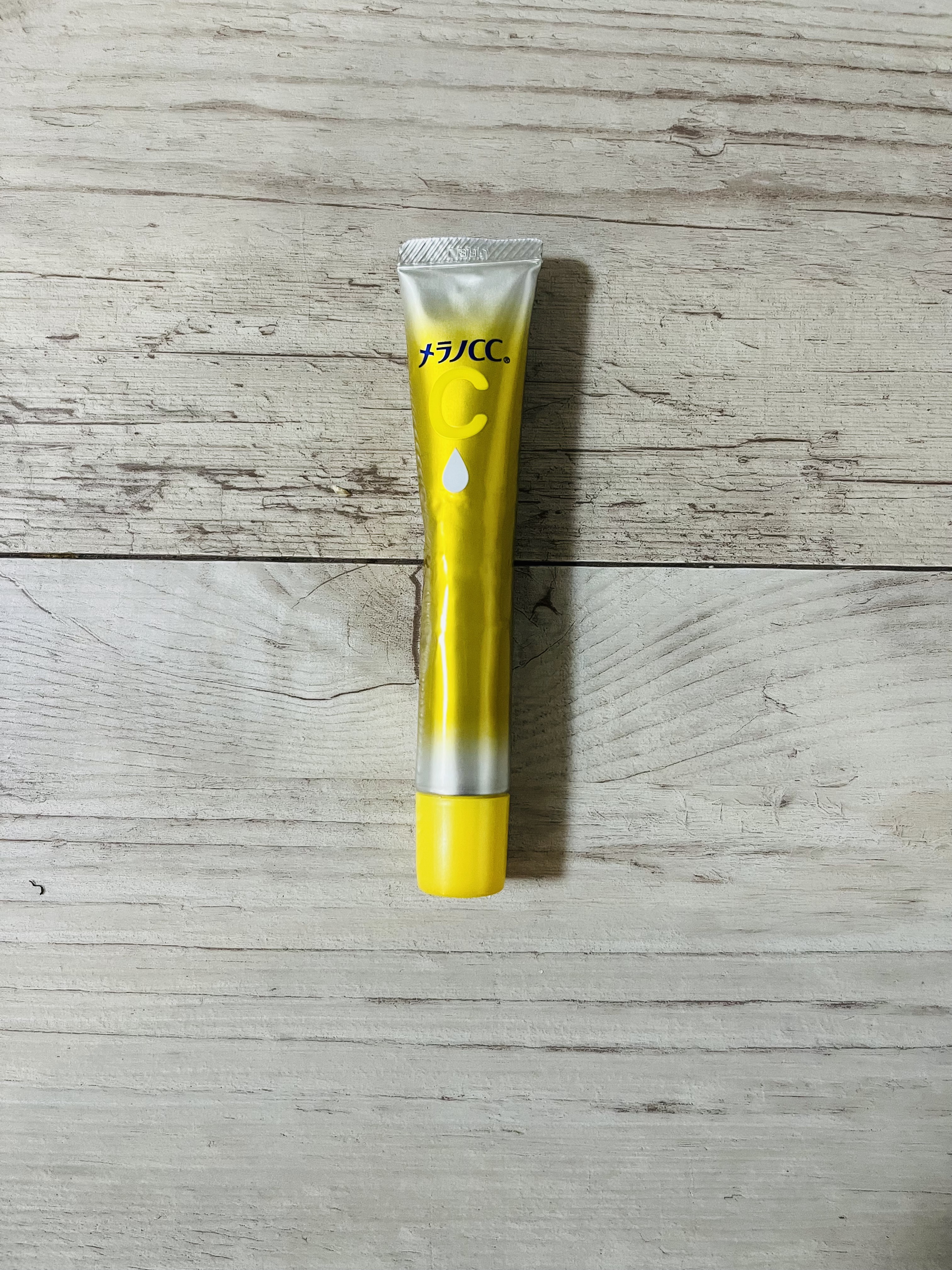 薬用しみ集中対策 プレミアム美容液/メラノCC/美容液を使ったクチコミ（1枚目）