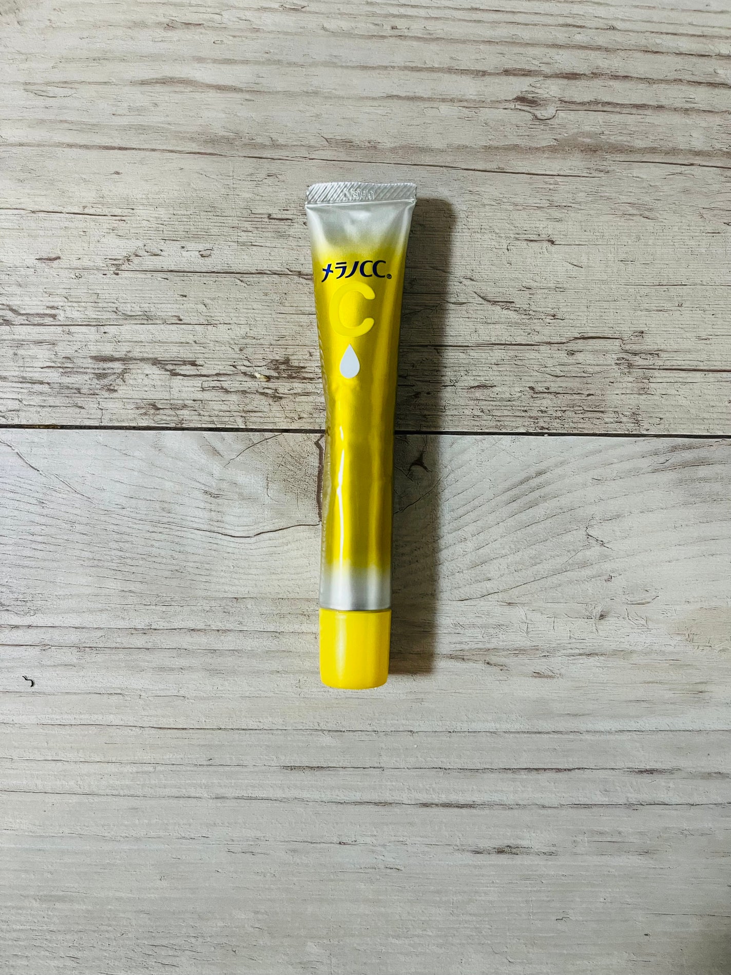 薬用しみ集中対策 プレミアム美容液/メラノCC/美容液を使ったクチコミ(1枚目)