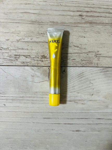 薬用しみ集中対策 プレミアム美容液/メラノCC/美容液を使ったクチコミ(1枚目)