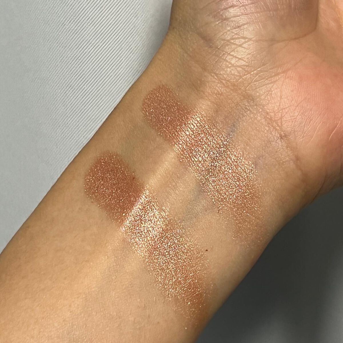 アディクション ザ アイシャドウ パール/ADDICTION/単色アイシャドウを使ったクチコミ(5枚目)