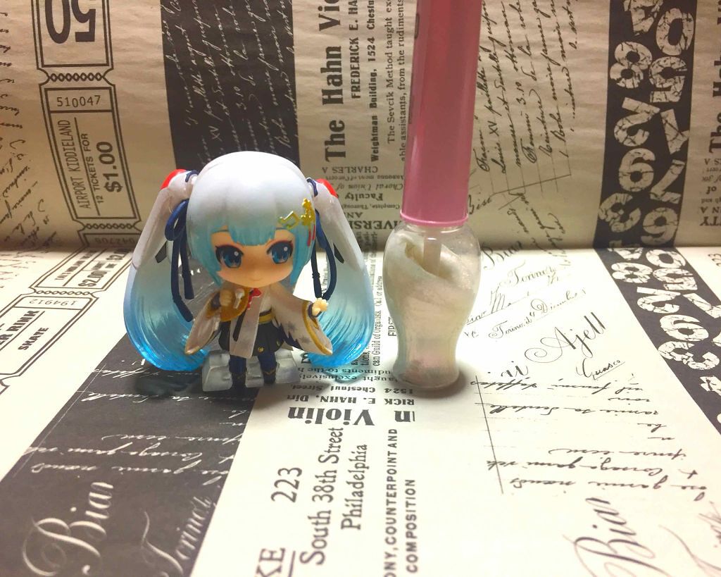 ティアー アイライナー/ETUDE/リキッドアイライナーを使ったクチコミ(1枚目)