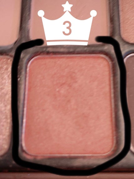 アイムスティックシャドウシマー/i’m meme/スティックアイシャドウを使ったクチコミ(2枚目)