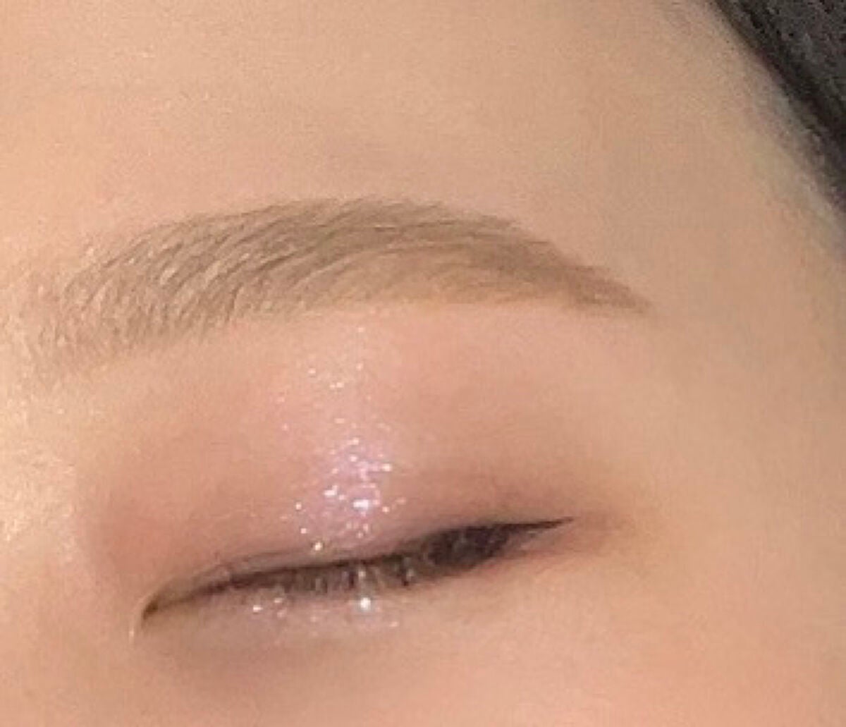 シャドーカスタマイズ/MAJOLICA MAJORCA/単色アイシャドウを使ったクチコミ(8枚目)