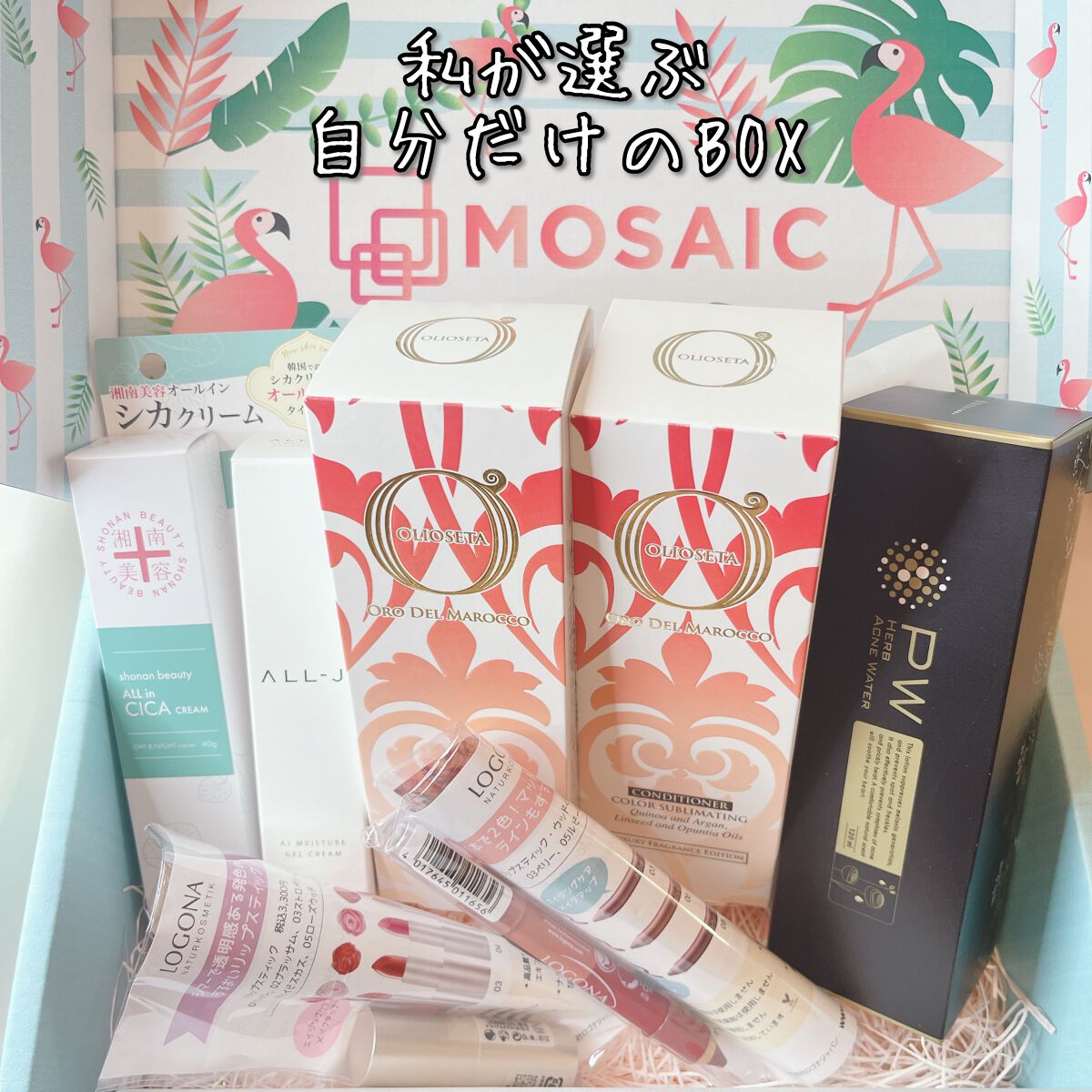 リップスティック/ロゴナ/口紅を使ったクチコミ(1枚目)