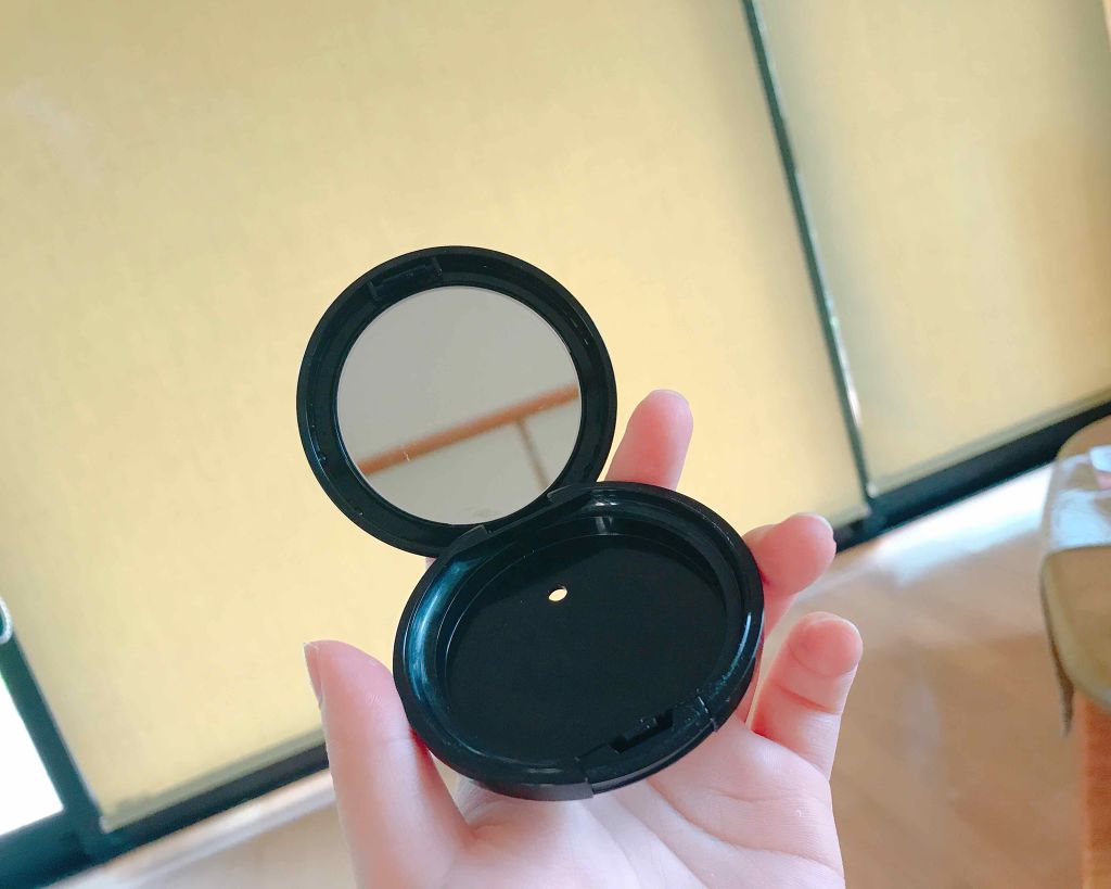 ミネラルエッセンスモイスト SPF40 PA+++/MiMC/パウダーファンデーションを使ったクチコミ（1枚目）