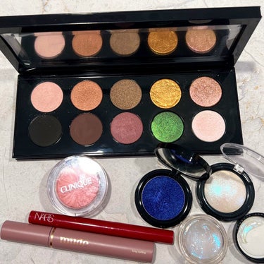 MOTHERSHIP PALETTES/PAT McGRATH LABS/アイシャドウパレットを使ったクチコミ（3枚目）