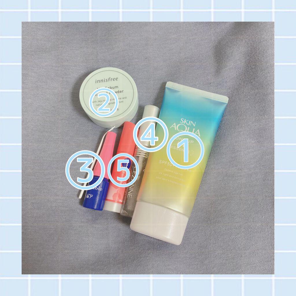 クリア マスカラR/CEZANNE/マスカラ下地を使ったクチコミ(2枚目)