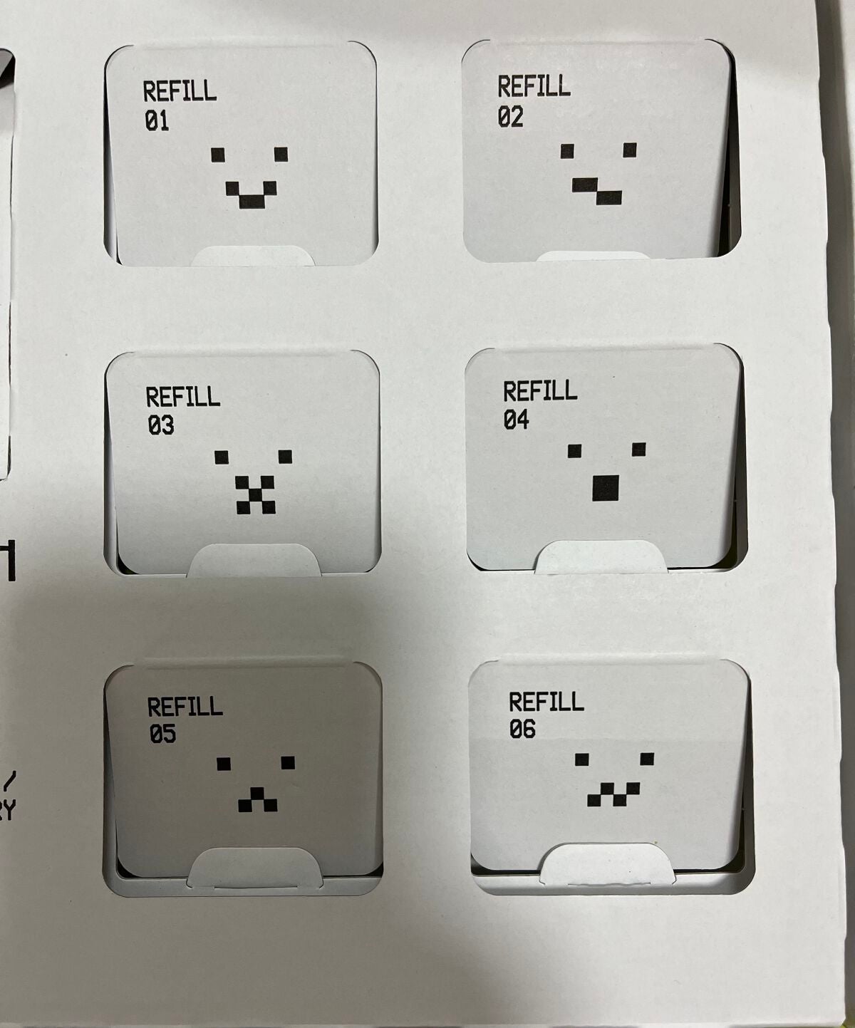 MY MIXED PALETTE 6色カスタムパレット/MN/マルチパレットを使ったクチコミ(7枚目)