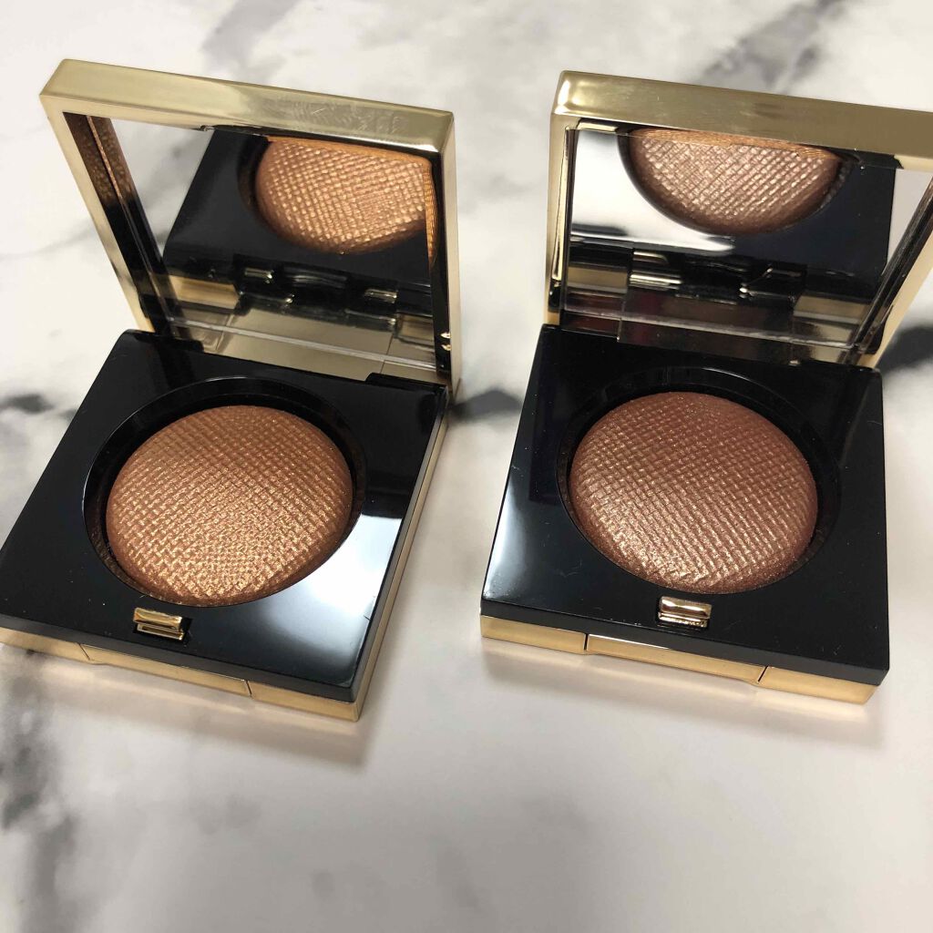 リュクスアイシャドウ/BOBBI BROWN/単色アイシャドウを使ったクチコミ(2枚目)