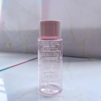 イドラクラリティ 薬用 トリートメント エッセンス ウォーター/DECORTÉ/化粧水を使ったクチコミ(1枚目)