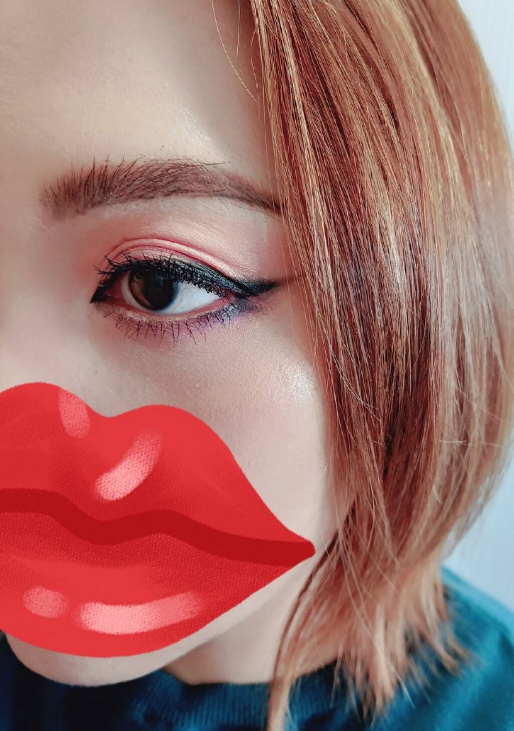 グロウガズム フェイスパレット ライトガズム/Charlotte Tilbury/パウダーチークを使ったクチコミ(3枚目)