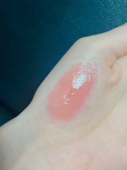 グラスティングメルティングバーム/rom&nd/リップバームを使ったクチコミ(2枚目)