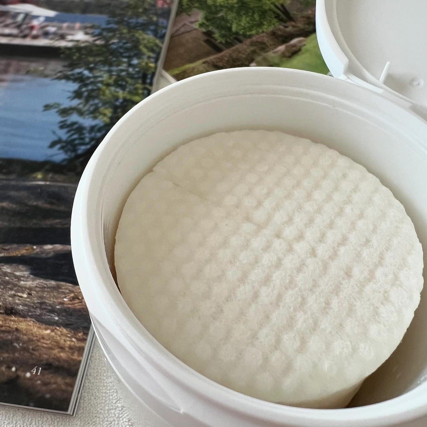 ディファレンシー スージングクリーム/piCore/フェイスクリームを使ったクチコミ(4枚目)