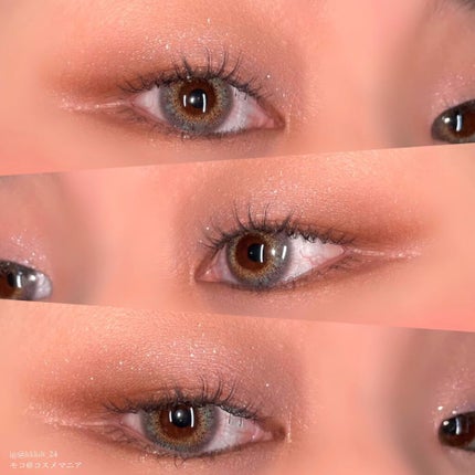 エバーカラーワンデー ルクアージュ/エバーカラー/ワンデー(1DAY)カラコンを使ったクチコミ(6枚目)