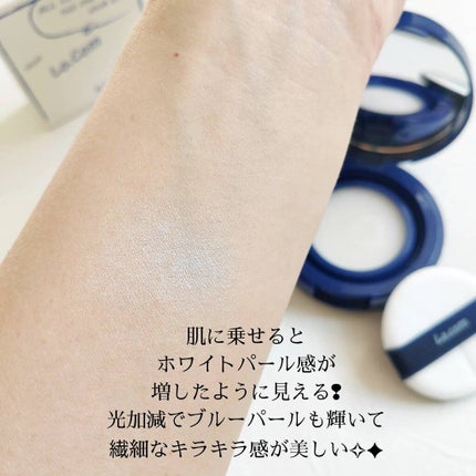 オールクッション アイズ/ロコム/ジェル・クリームアイシャドウを使ったクチコミ(3枚目)