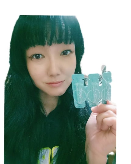 スムースリペアセラム/mileda/美容液を使ったクチコミ(2枚目)