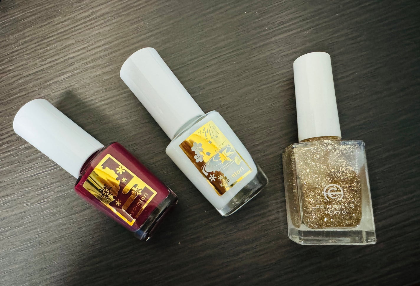 四季彩まといネイル/kyo・miori/マニキュアを使ったクチコミ(2枚目)