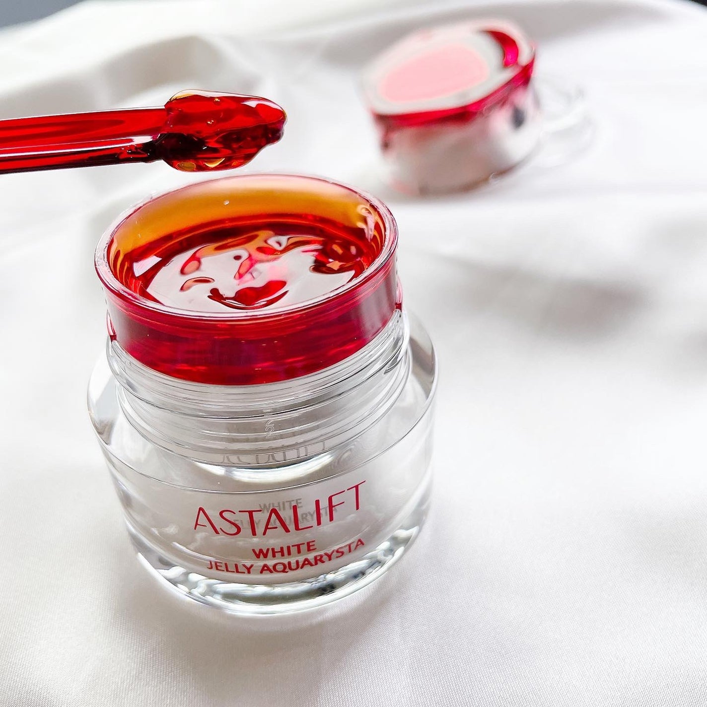 アスタリフト ホワイト ジェリー アクアリスタ/アスタリフト/美容液を使ったクチコミ(1枚目)