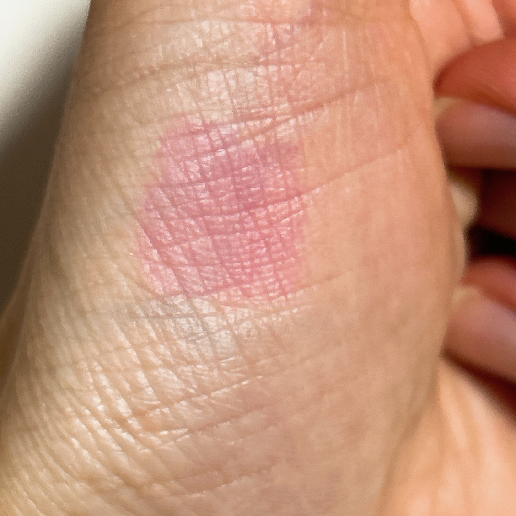 ⽔彩チーク/Fujiko/リキッドチークを使ったクチコミ（3枚目）