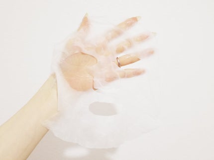 クリアエッセンスマスク/ピュレア/シートマスク・パックを使ったクチコミ(4枚目)