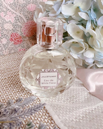 ジルスチュアート オード ホワイトフローラル/JILL STUART/香水(レディース)を使ったクチコミ(6枚目)