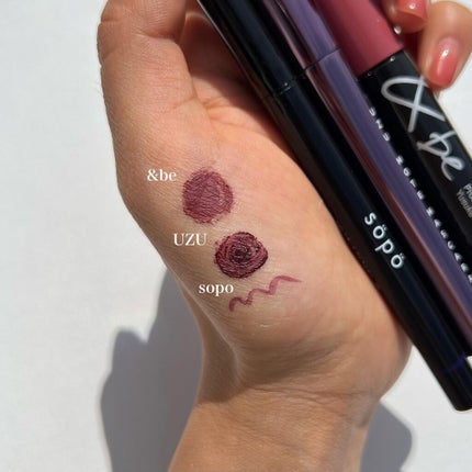 MOTE MASCARA™ (モテマスカラ)/UZU BY FLOWFUSHI/マスカラを使ったクチコミ(5枚目)