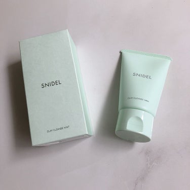 クレイ クレンズ/SNIDEL BEAUTY/その他洗顔料を使ったクチコミ（1枚目）