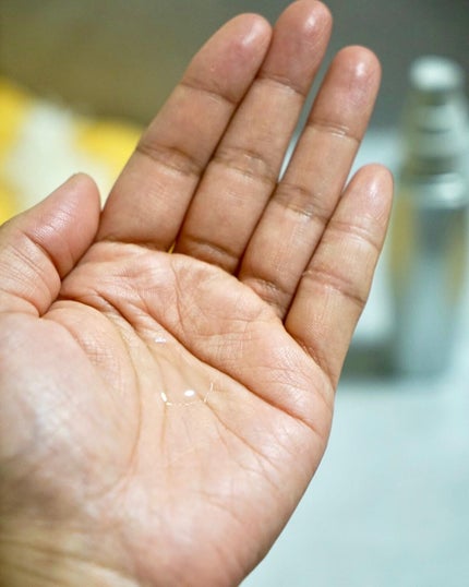 アドバンスバリア セラム (敏感肌用美容液)/iniks/美容液を使ったクチコミ(4枚目)