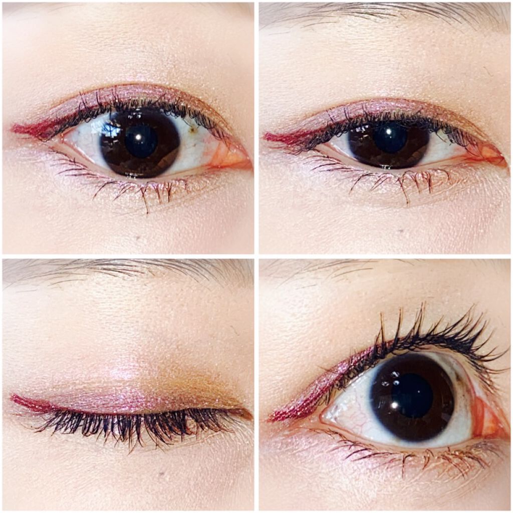 インテンスアイズ クリーミーアイシャドウスティック 9/DOLCE&GABBANA BEAUTY/スティックアイシャドウを使ったクチコミ（3枚目）