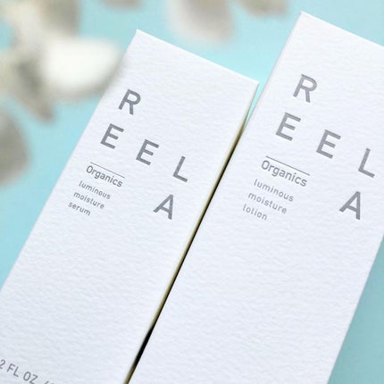 ルミナス モイスチャーセラム/REELA Organics/美容液を使ったクチコミ(9枚目)