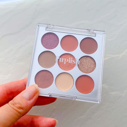 PERSONAL ALL DAY USE PALETTE/purplish/アイシャドウパレットを使ったクチコミ(6枚目)