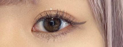 MD インスパイアロングラッシュ カーリングマスカラ/mude./マスカラを使ったクチコミ(5枚目)