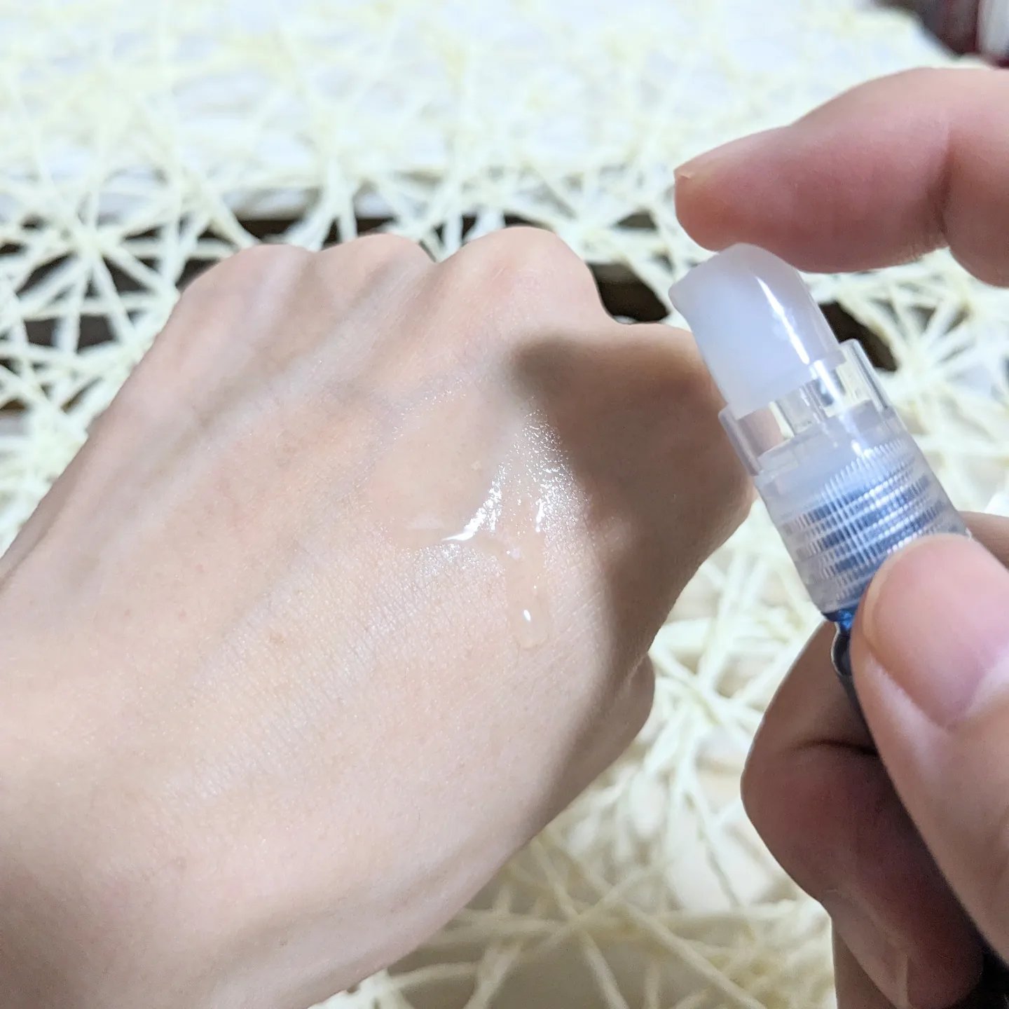 オーラツーミー マウススプレー/オーラツー/マウスウォッシュ・スプレーを使ったクチコミ（3枚目）