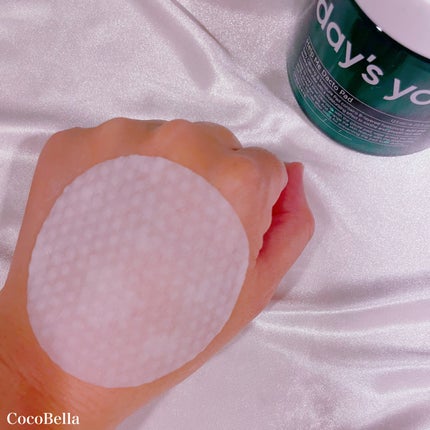 ヘルプミー! ダクトパッド/One-day's you/トナーパッドを使ったクチコミ(2枚目)