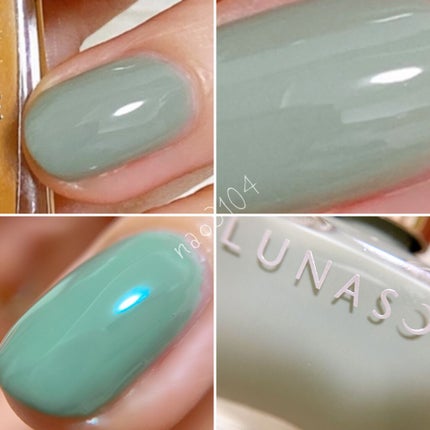 ネイルポリッシュ/THREE/マニキュアを使ったクチコミ(5枚目)