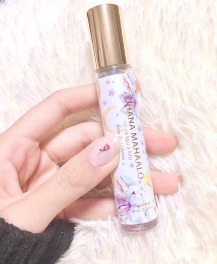 オハナ・マハロ オードトワレ <ポポロフア>/OHANA MAHAALO/香水(レディース)を使ったクチコミ(1枚目)