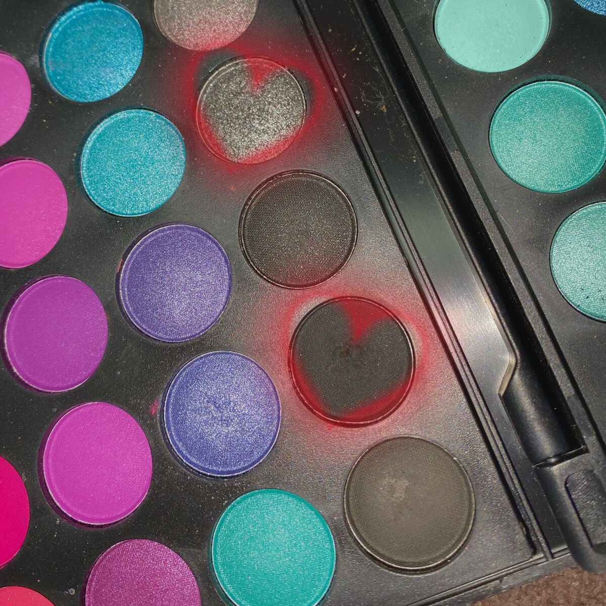 ロング＆カールマスカラ アドバンストフィルム/ヒロインメイク/マスカラを使ったクチコミ（2枚目）