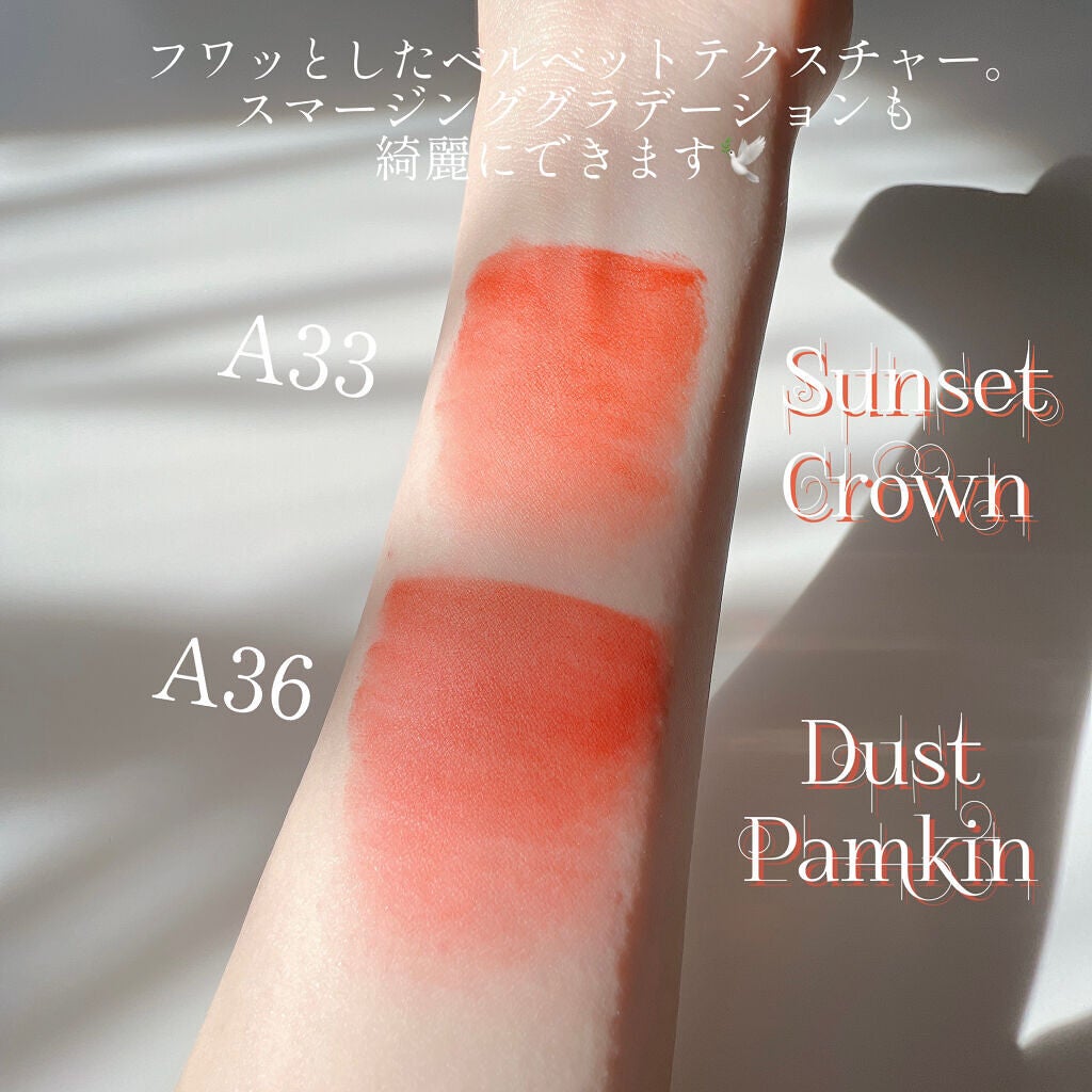 エアフィットベルベットティント7/BLACK ROUGE/リップティントを使ったクチコミ(9枚目)