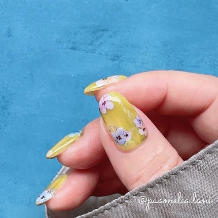 チャームスティックジェル #49 クリアカーキ/OMD/オールインワンネイルの画像