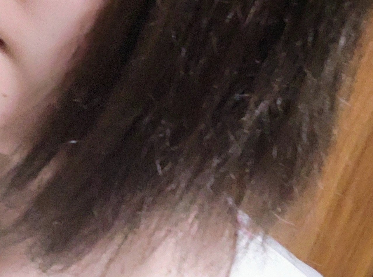 ビタシー ウォーターコンク EX リペア シャンプー /ヘアトリートメント/ululis/市販シャンプーを使ったクチコミ(3枚目)