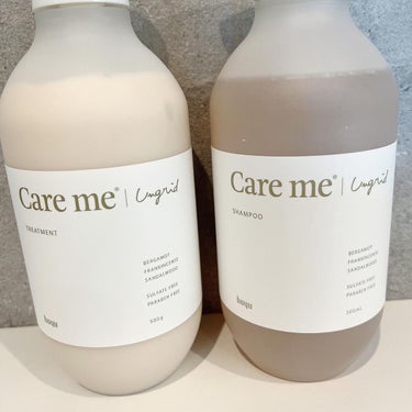 ケアミー シャンプー/トリートメント シャンプー本体 500ml/Care me/シャンプー・コンディショナーの画像